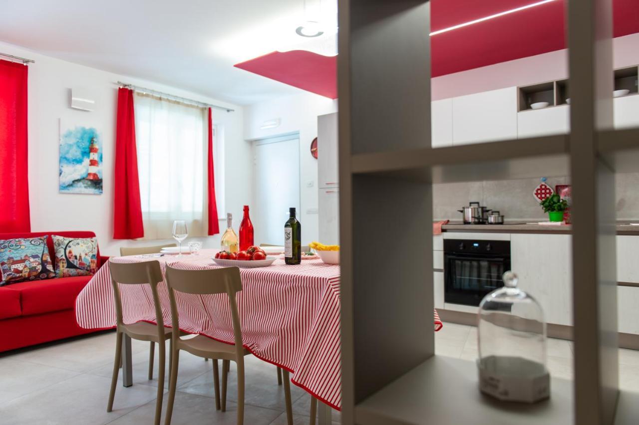 Fruttadamare Apartment